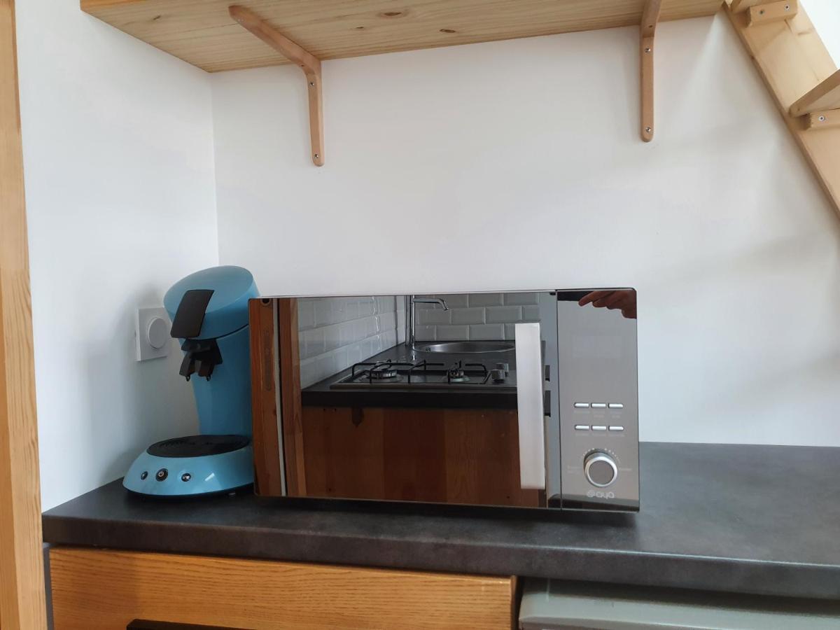 Angers Green Lodge - Cosy Studio 外观 照片